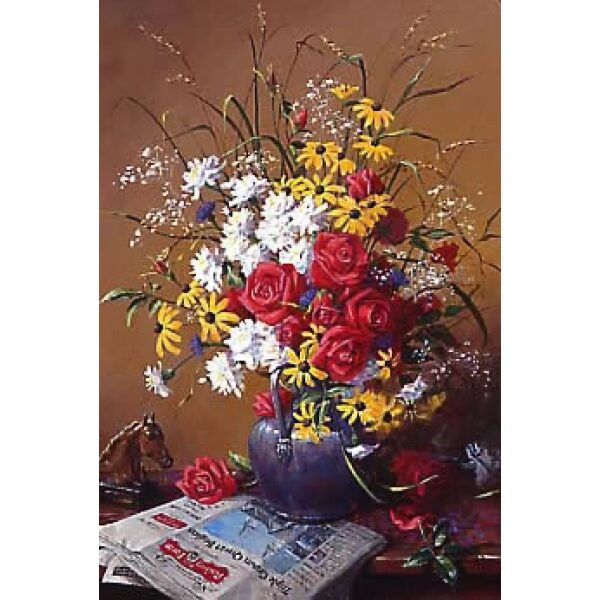 Triple Crown Bouquet  Cortez Saratoga Collection